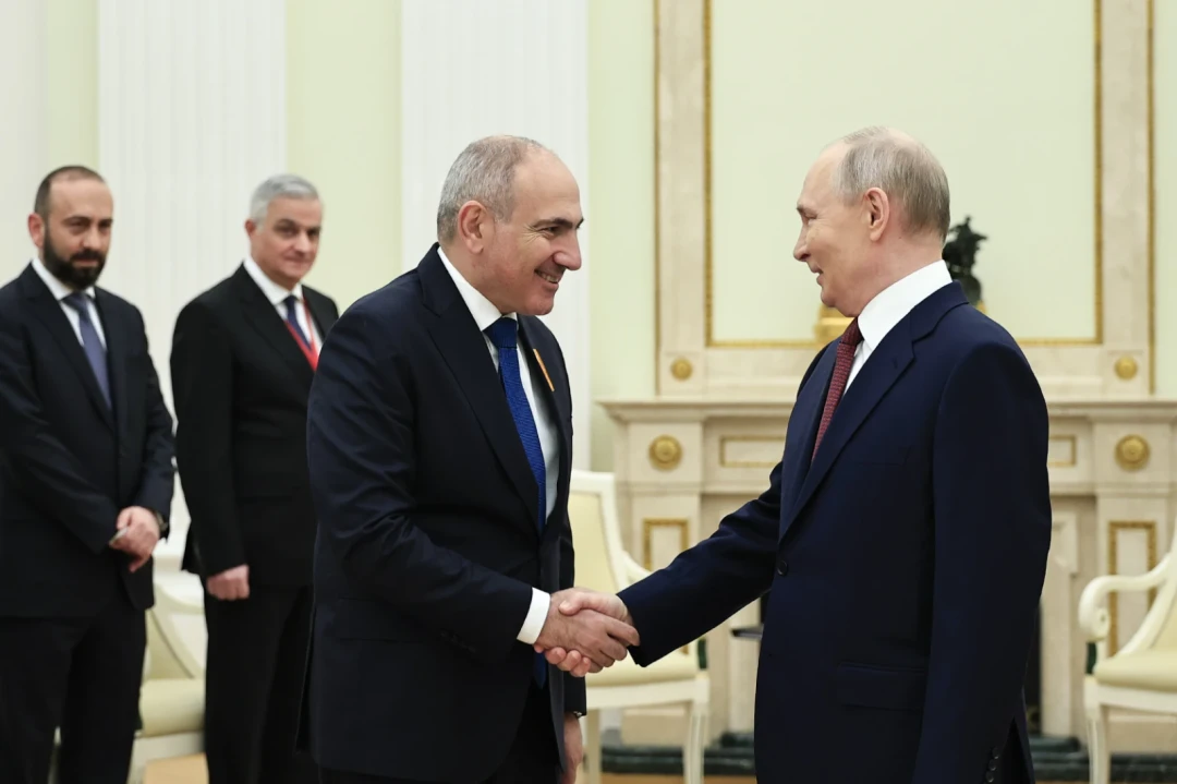 Անկախ Հայաստանը 100 տոկոսով նույնական է Խորհրդային Հայաստանին․ Փաշինյան