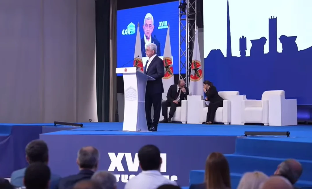 ՀՀԿ-ն չի մասնակցի ընտրություններին, որպեսզի «չպառակտի ընդդիմադիր դաշտը»