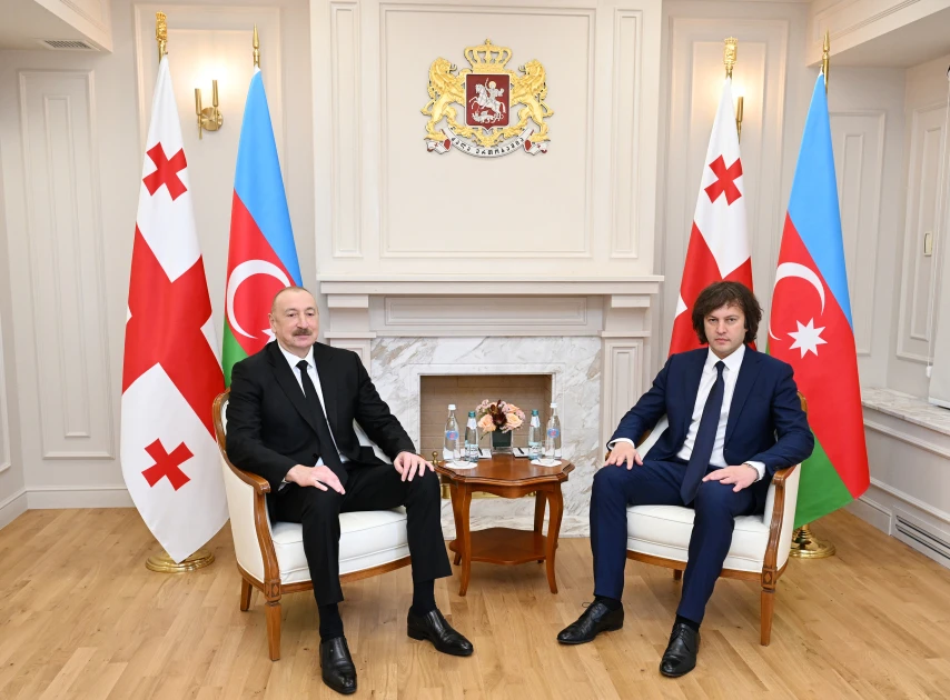 Հրվ․ Կովկասում նոր իրավիճակ է․ տարածաշրջանի երկրները չպետք է բաց թողնեն այս հնարավորությունը․ Ալիև