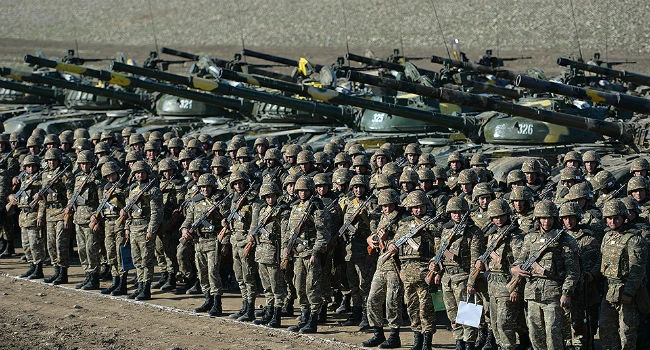 Проблемы армянской армии: политические заявления, престиж службы и опыт развитых стран