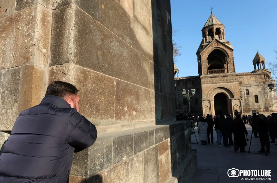 ՔՊ-ի նախընտրական ծրագրում Եկեղեցու բարենորոգման օրակարգը սահմանադրական կարգի ոտնահարում է․ Մայր Աթոռ