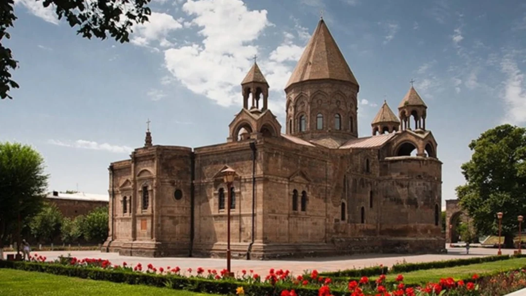 Armenian church condemns ruling party’s election program