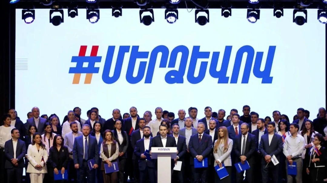 Հանրային քրեական հետապնդում է հարուցվել «Ուժեղ Հայաստան» կուսակցության երկու անդամի նկատմամբ