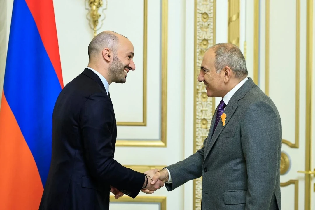 Փաշինյանն ու Ֆրանսիայի` Եվրոպայի հարցերով լիազոր նախարարը քննարկել են ՀՀ-ԵՄ համագործակցությունը