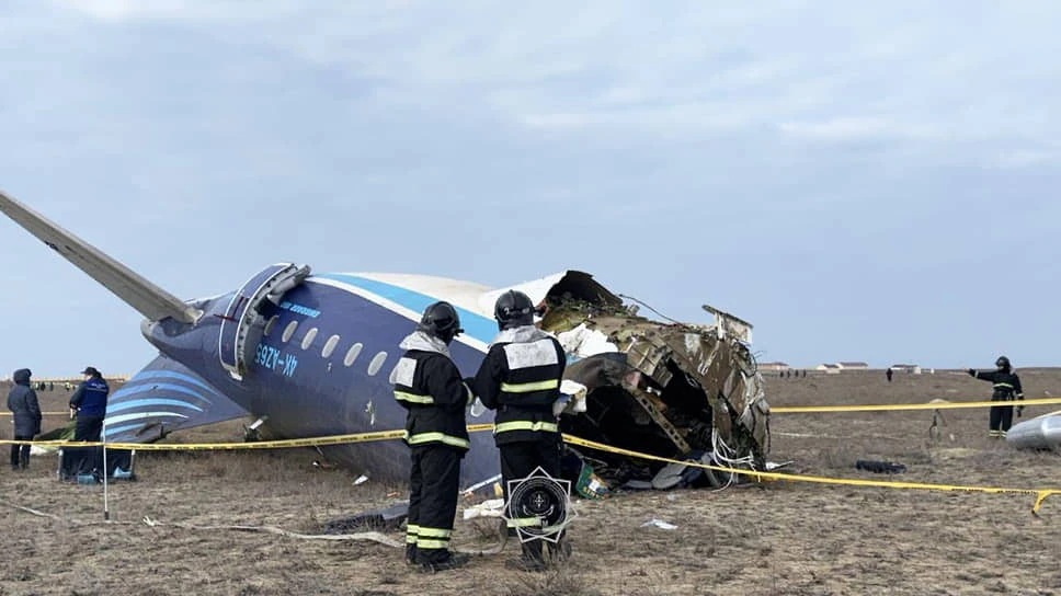 ՌԴ-ն և Ադրբեջանը պայմանավորվել են խոցված AZAL ինքնաթիռի փոխհատուցման շուրջ