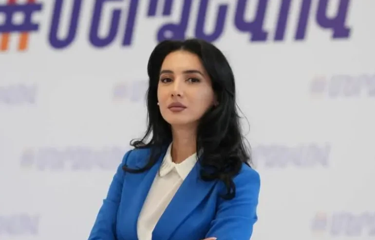«Ուժեղ Հայաստան» կուսակցության 11 անդամ բերման է ենթարկվել․ Մարիաննա Ղահրամանյան