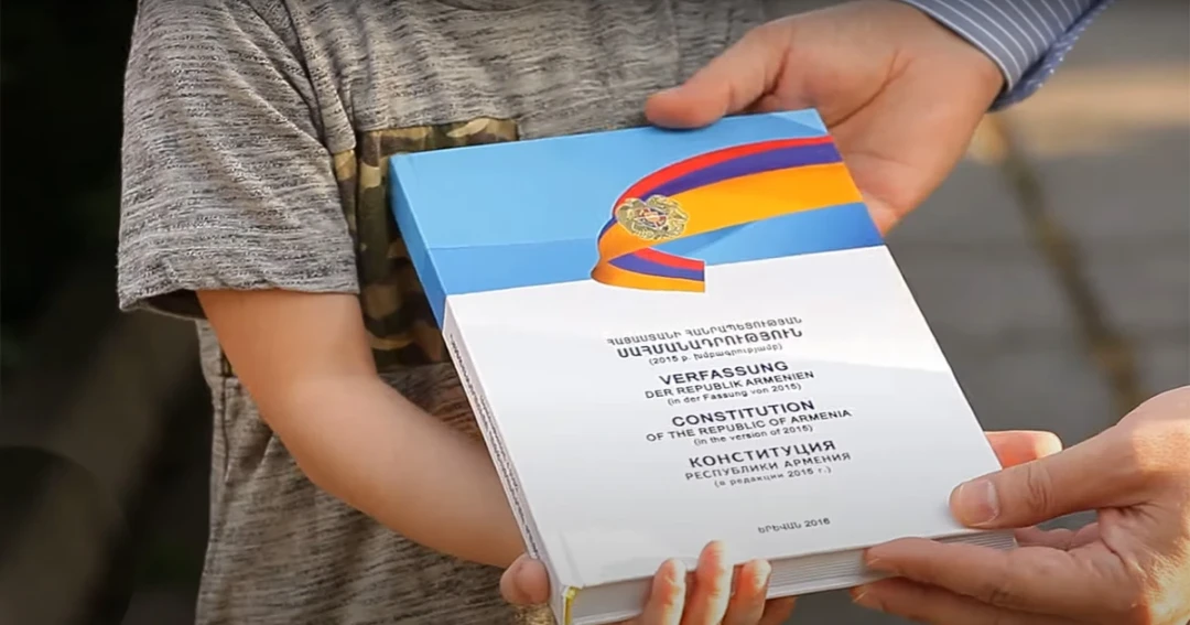 Վարչապետը չի բացառում, որ Սահմանադրության տեքստը հրապարակվի ընտրություններից հետո