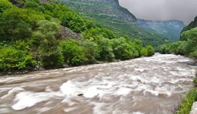 Հանրապետության գետերի մեծ մասում սպասվում է ջրի ելքերի մեծացում