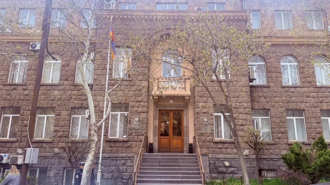 ԱԺ ընտրություններին մասնակցելու դեռևս 2 հայտ է ներկայացվել