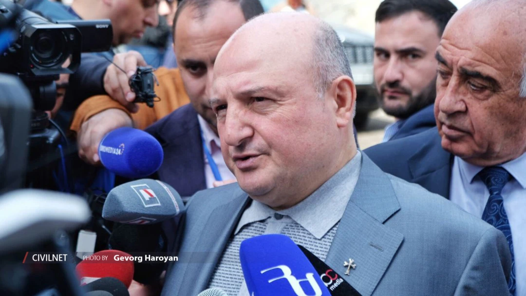 Վարդան Ղուկասյանը կշարունակի մնալ կալանքի տակ. դատարանը մերժել է պաշտպանների միջնորդությունը