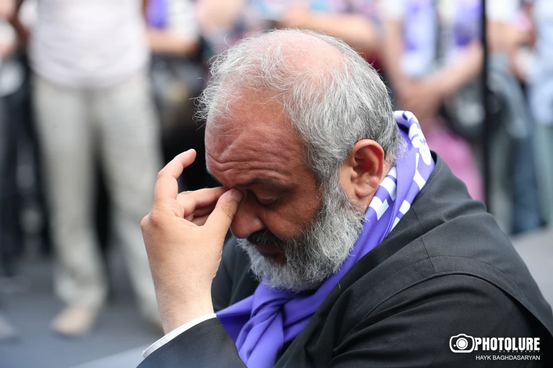 Բագրատ արքեպիսկոպոս Գալստանյանի կալանքը  երկու ամսով երկարաձգվեց