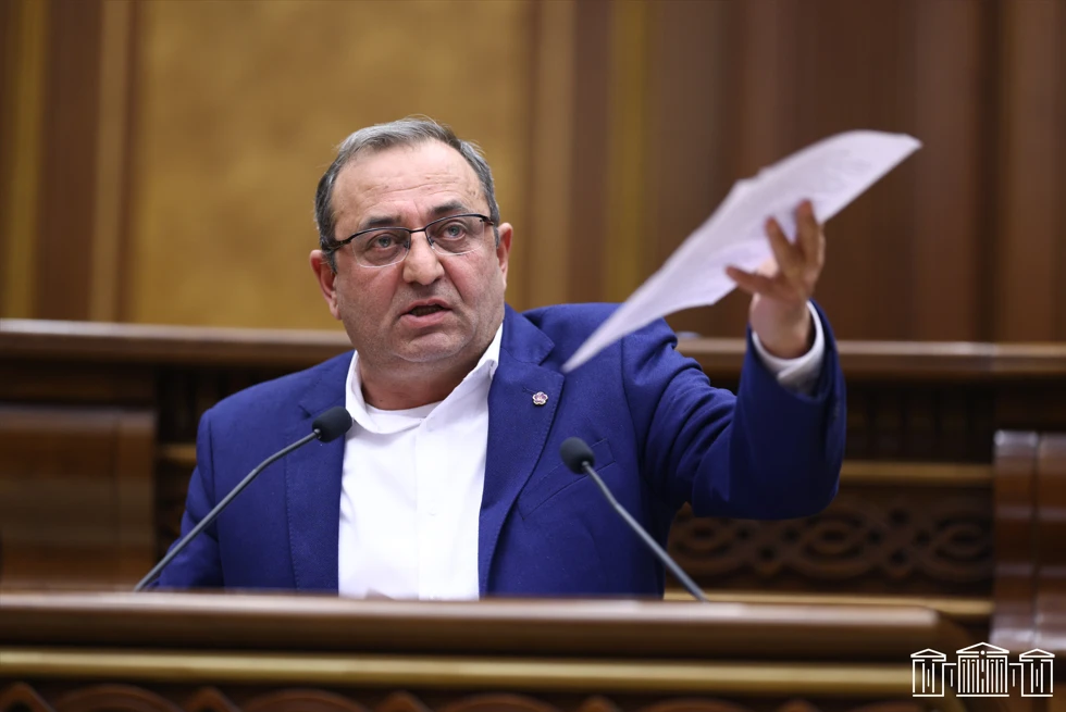 «Հայաստան» դաշինքն աջակցելու է ընդդիմադիր դաշտի առաջատար թեկնածուին․ Մինասյան