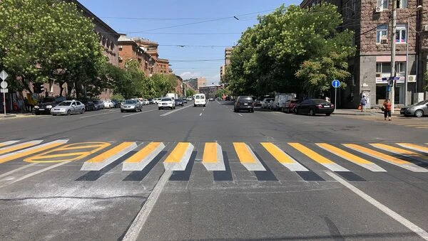 Մայիսի 3-5-ը Երևանում երթևեկությունը կսահմանափակվի