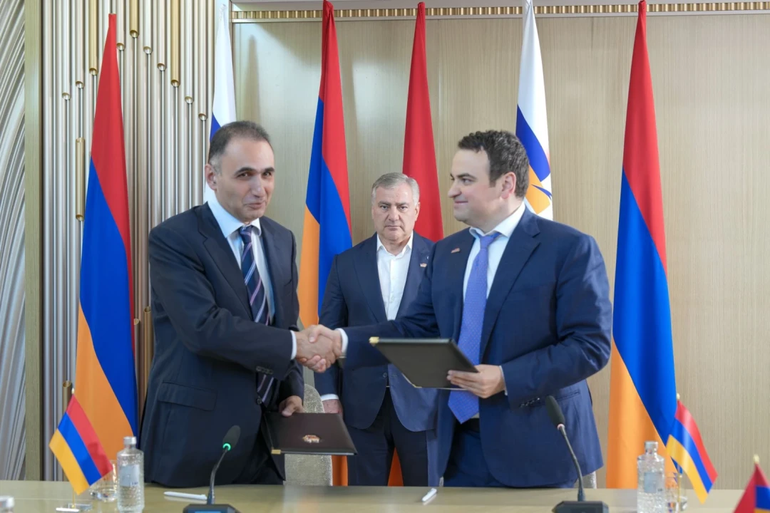 «Ուժեղ Հայաստան»-ը և «ՀայաՔվե»-ն համագործակցության հուշագիր են ստորագրել