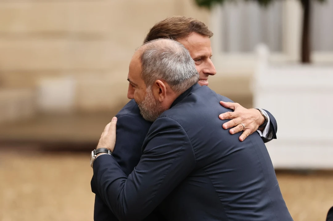 La France poursuivra les coopérations de sécurité entre la France et l’Arménie au nom de la souveraineté territoriale
