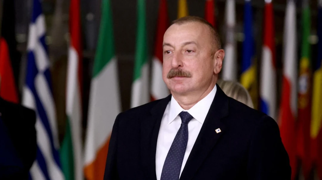 Ալիևը տեսակապով կմիանա Երևանում ընթացող ԵՔՀ 8-րդ գագաթնաժողովին