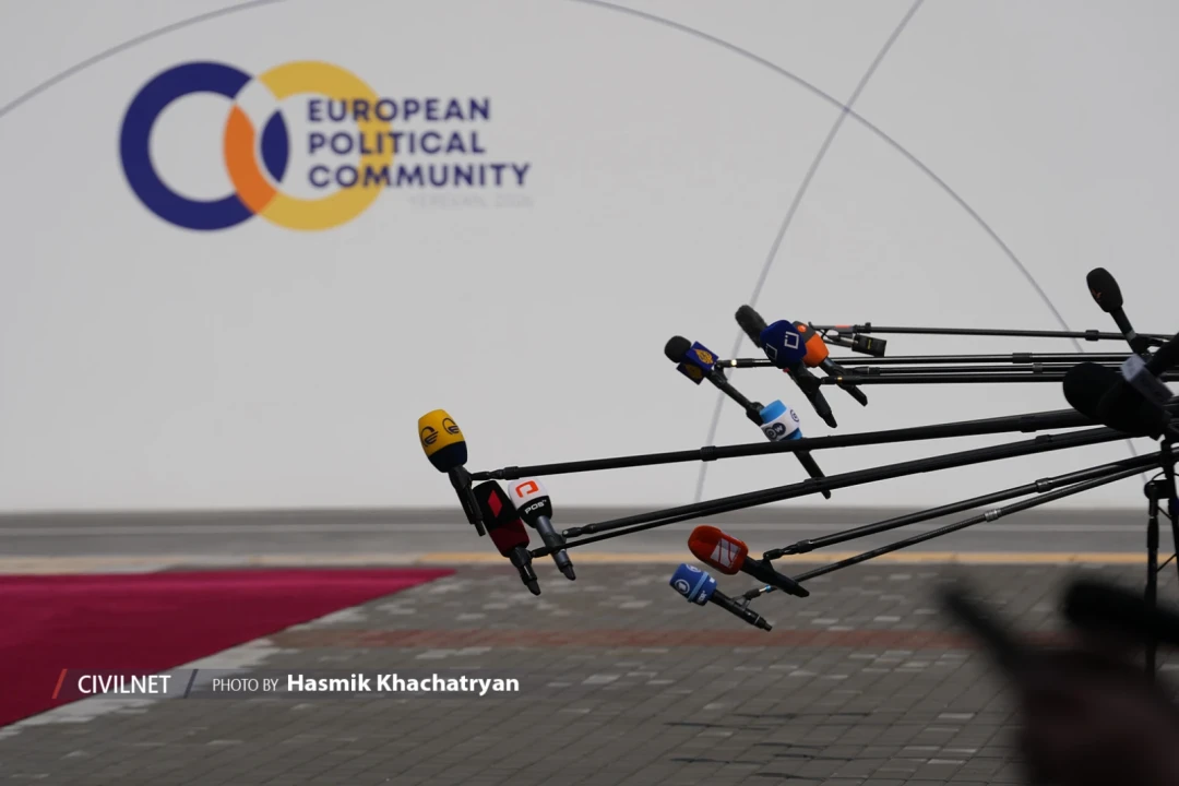 Major summit brings together most European leaders in Yerevan