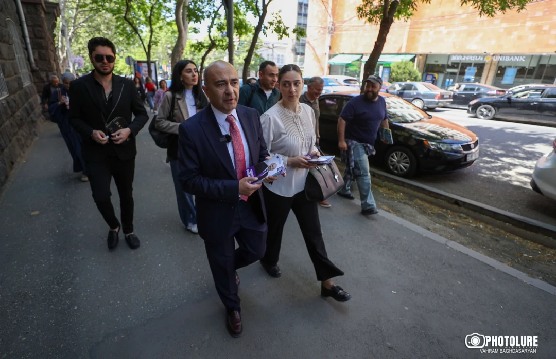 Մենք եվրոպական չափանիշներն ենք բերելու Հայաստան․ Մարուքյան