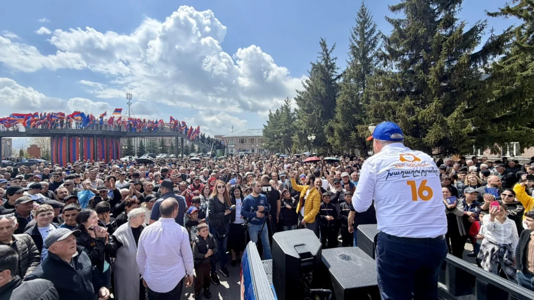 Քարոզչության ժամանակ արգելվում է վարչական ռեսուրս կիրառել․ ԿԸՀ