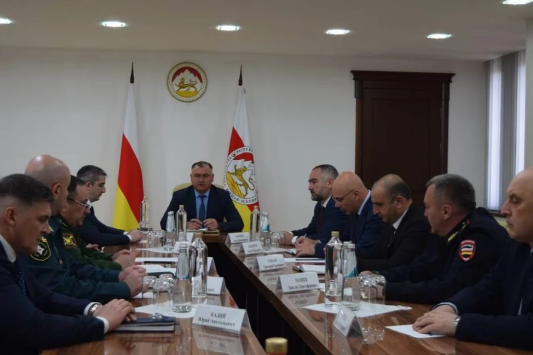 Անվտանգության խորհրդի նիստը