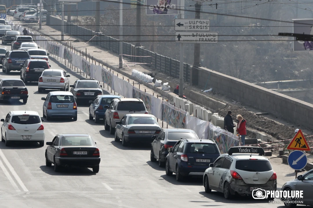 Pashinyan proposes license amnesty for suspended drivers before decisive June 7 vote