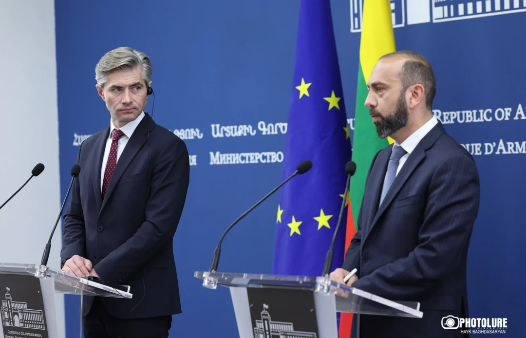 Ռուսաստանից չէ, որ մեզ պետք է ասեն՝ ԵԱՏՄ-ին և ԵՄ-ին անդամակցությունը անհամատեղելի է․ Միրզոյան