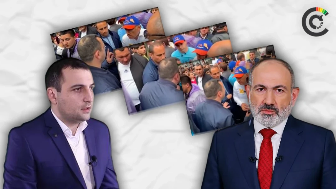 Լիսաբոնի վետոն և հետագա բանակցությունները․ ինչու է Փաշինյանի պնդումը սխալ