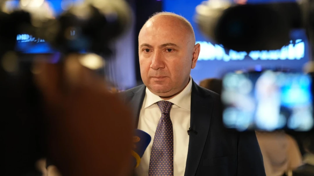 ԿԸՀ-ն համաձայնեց Անդրանիկ Թևանյանին զրկել անձեռնմխելիությունից