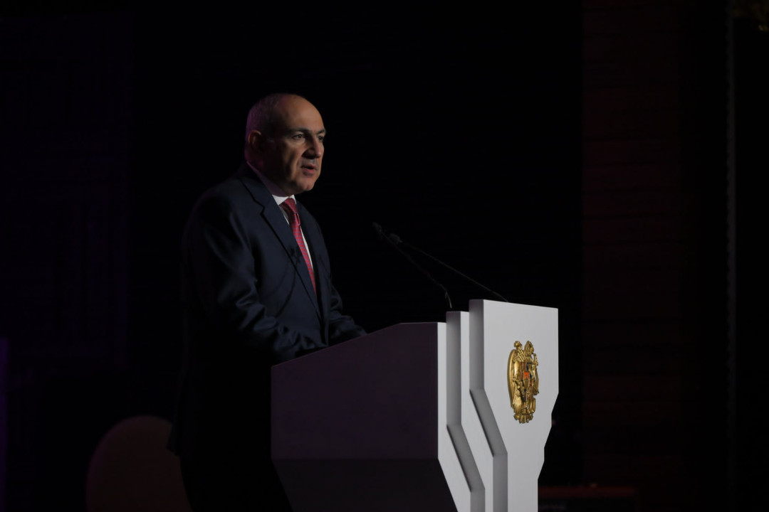 Ախալքալաք-Կարս երկաթուղին բաց է Հայաստանի արտահանումների ու ներմուծումների համար․ Փաշինյան