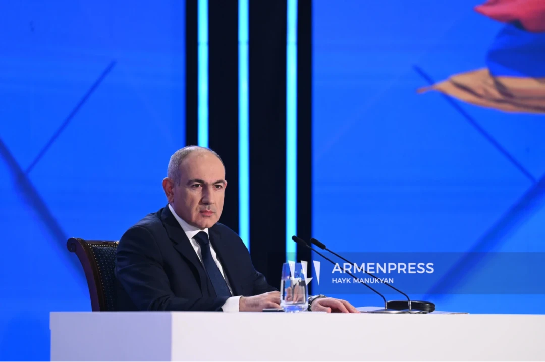 L’Arménie vise la fin des visas avec l’UE d’ici deux ans, selon Pashinyan