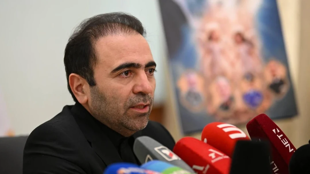 Իրանը ողջունում է ապաշրջափակման գործընթացը, բայց մտահոգ է ամերիկյան ներկայությամբ