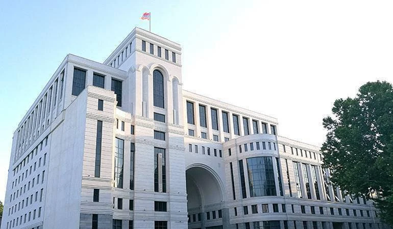 Հայաստանը ստացել է ՌԴ էներգետիկայի նախարարի նամակն ու կարձագանքի ըստ անհրաժեշտության. ԱԳՆ