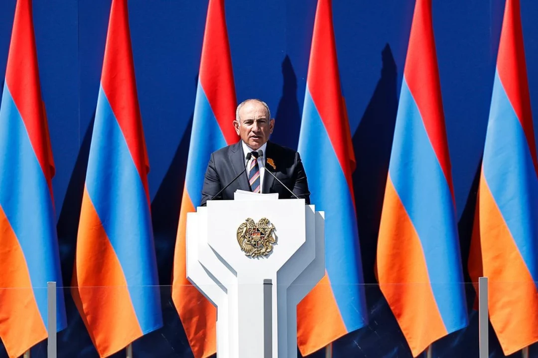 ՀՀ բանակը ոչ թե պատերազմի, այլ խաղաղության գործոն է․ Փաշինյան