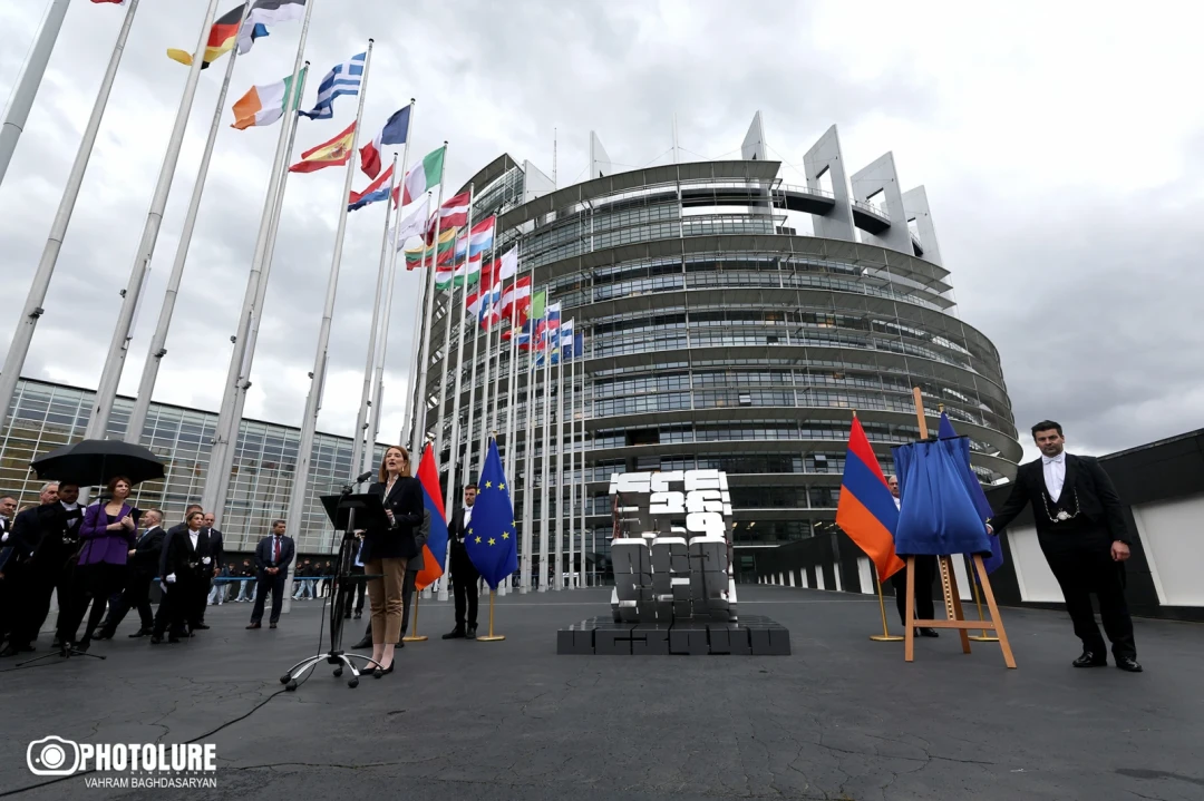 Armenia, EU step up economic cooperation as Russia’s trade war continues