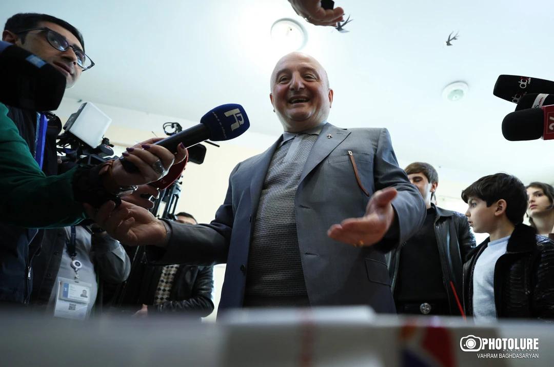 Վարդան Ղուկասյանն այլ անձանց հետ իշխանության յուրացում է նախապատրաստել․ ՔԿ