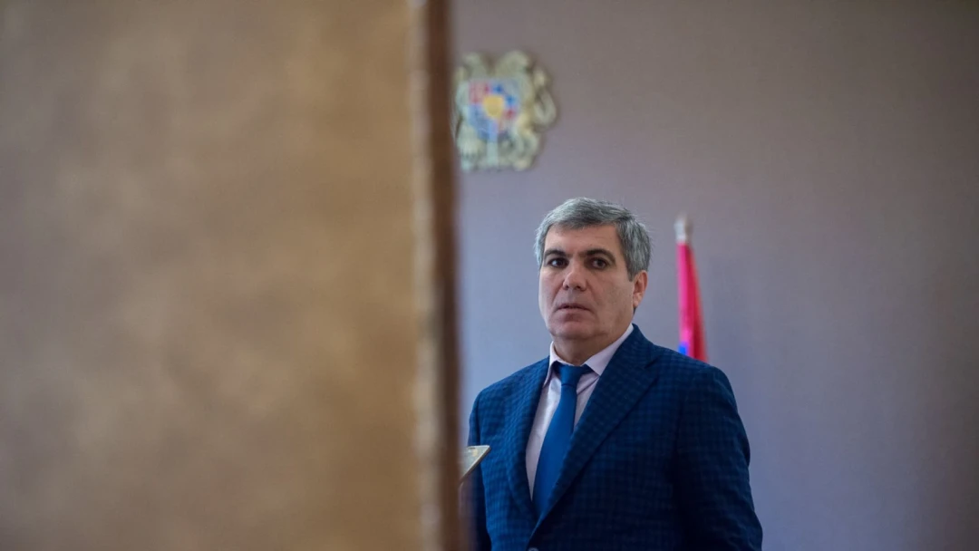 Արամ Սարգսյանը կդիմի ԿԸՀ՝ արգելելու «Ուժեղ Հայաստան»-ի մասնակցությունն ընտրություններին