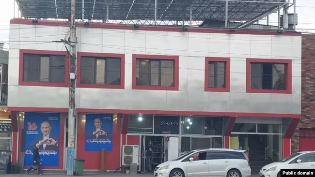Armenia's ruling party received dozens of free campaign offices in Yerevan