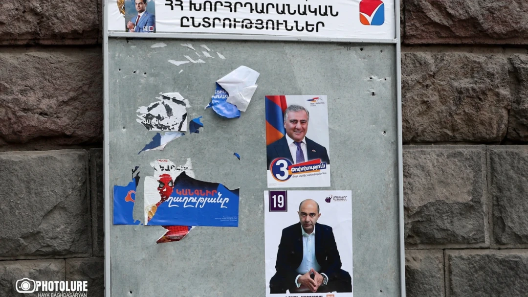 Ով ինչ է առաջարկում Արցախի, TRIPP-ի և այլ հարցերում․ ՍիվիլՆեթի հարցմանը 7 ուժ է պատասխանել