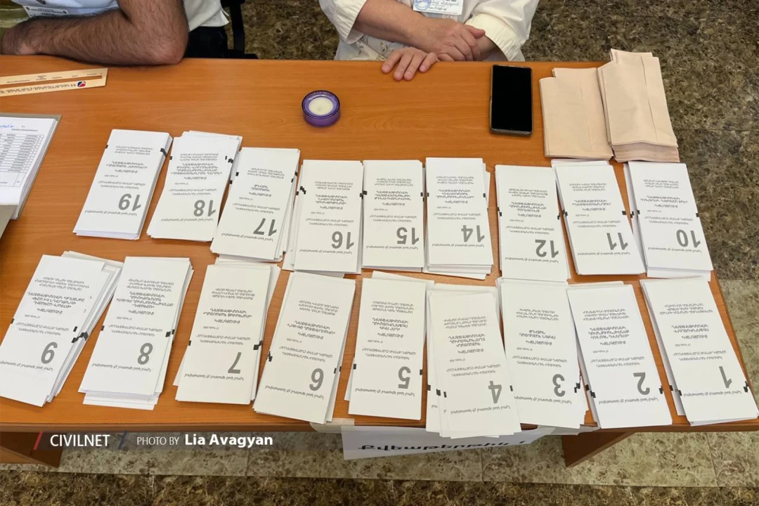 Election update 12:30 pm: Turnout rises above 2021 levels
