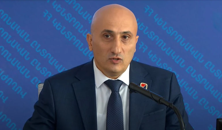 ԿԸՀ նախագահը ընդդիմությանը հորդորում է ներկայացնել փաստարկներ վերահաշվարկի համար