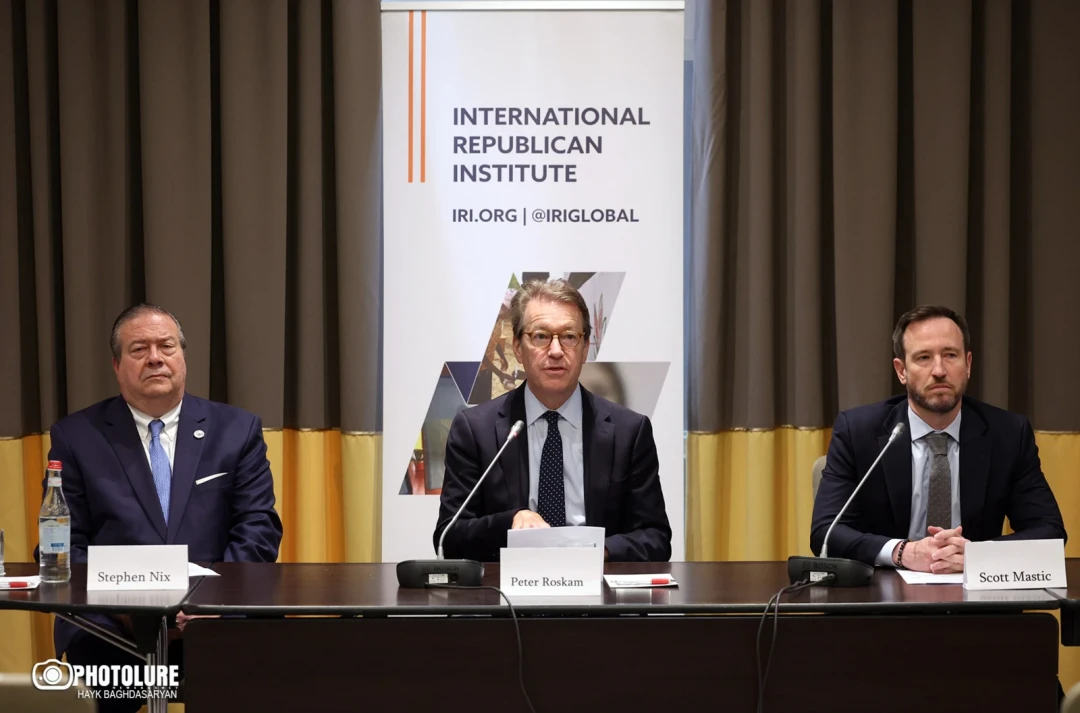 IRI-ն ընտրությունները համարում է արդար, խոսում կուսակցությունների ֆինանսավորման թափանցիկության խնդրից
