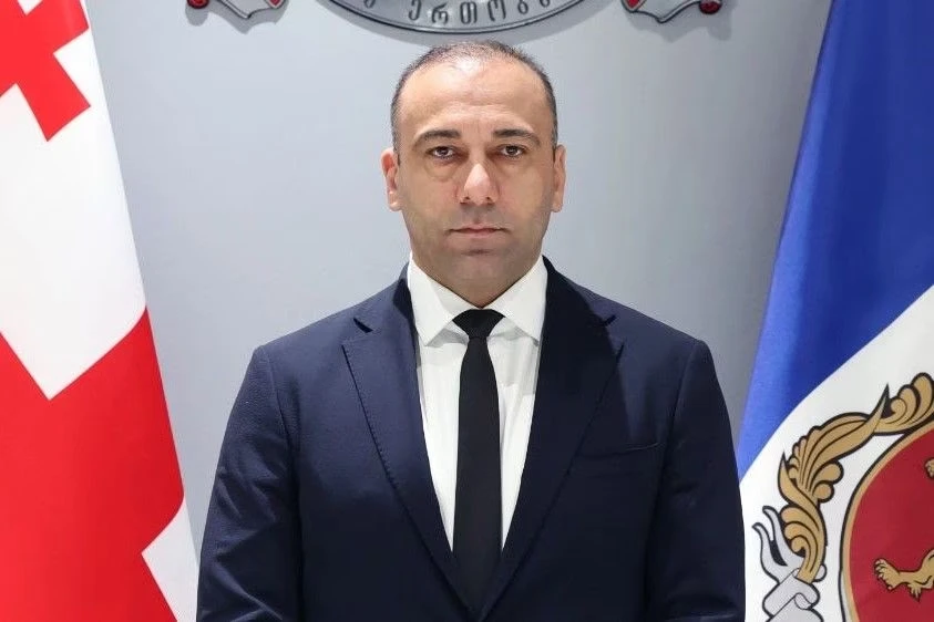 Գիորգի Բախուաշվիլին