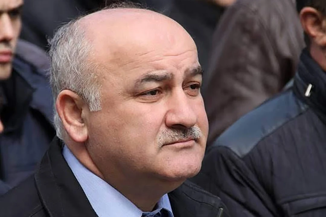 «Մուսավաթ» կուսակցության ներկայացուցիչ Արիֆ Հաջիլին