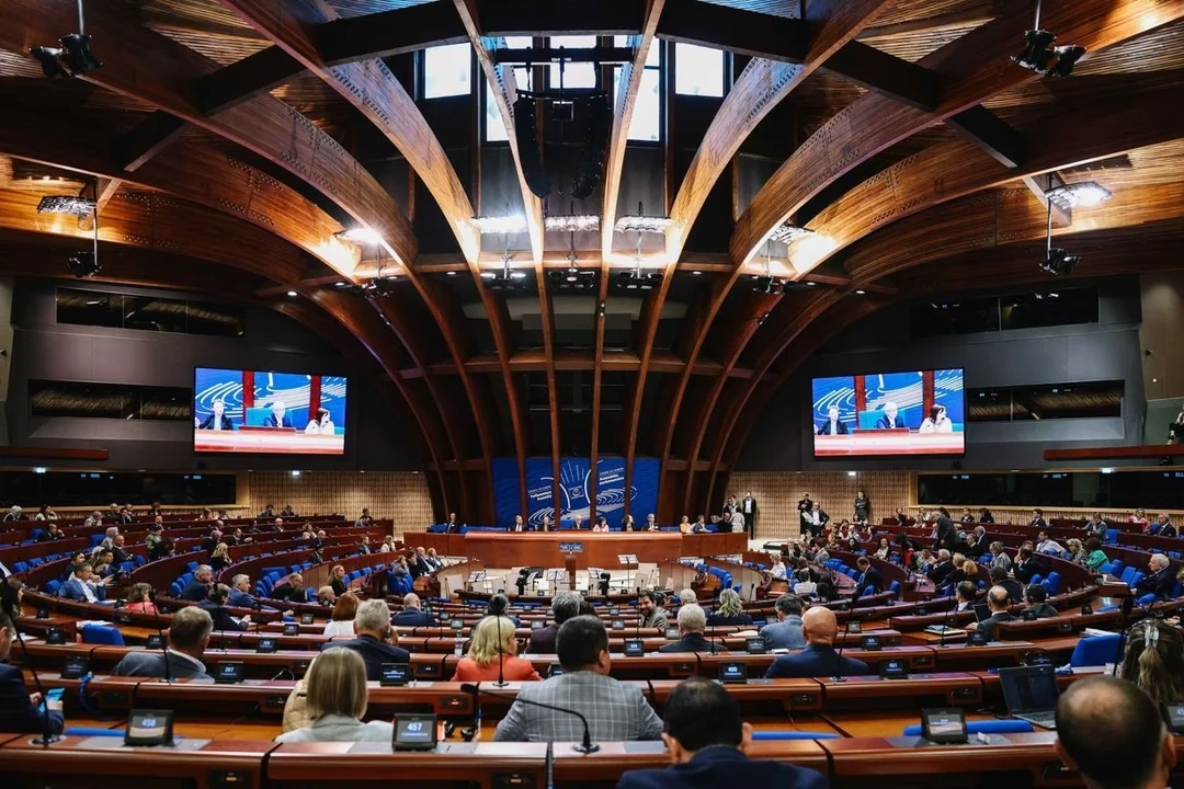 Եվրոպայի խորհրդի խորհրդարանական վեհաժողովը (ԵԽԽՎ)