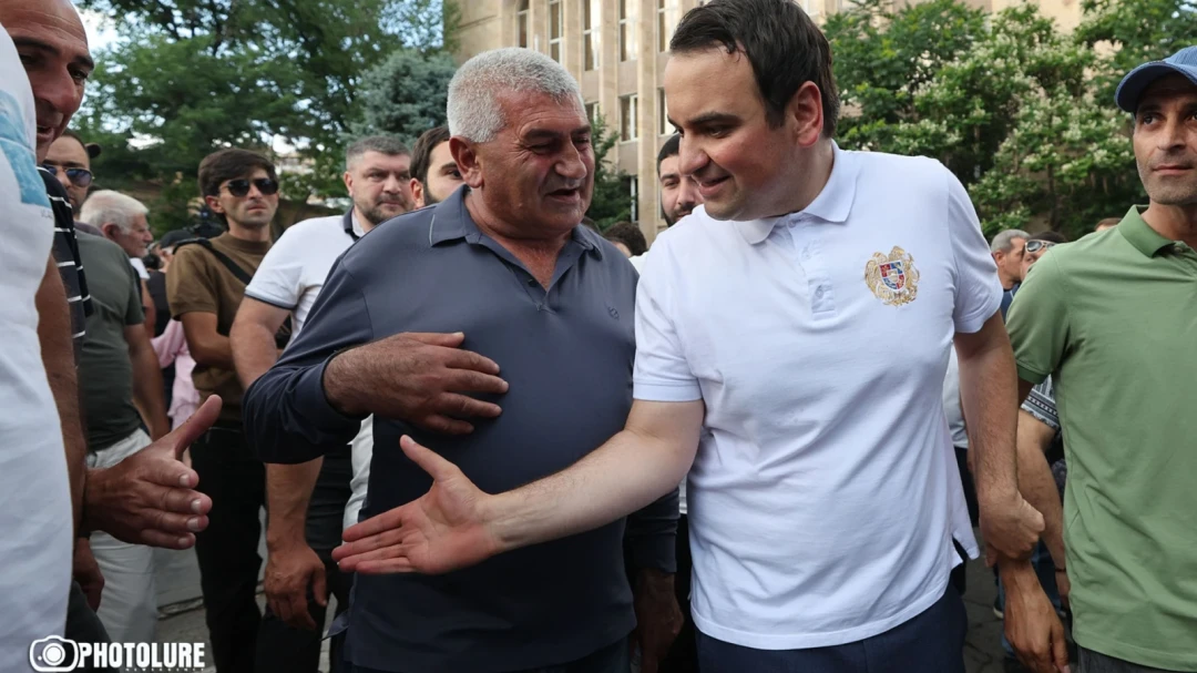 Armenia's election commission rejects bid to detain opposition MP-elect Narek Karapetyan