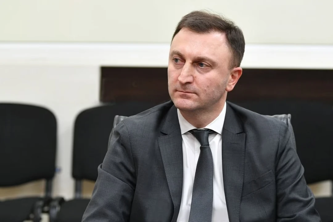Իրակլի Մխեիձեն