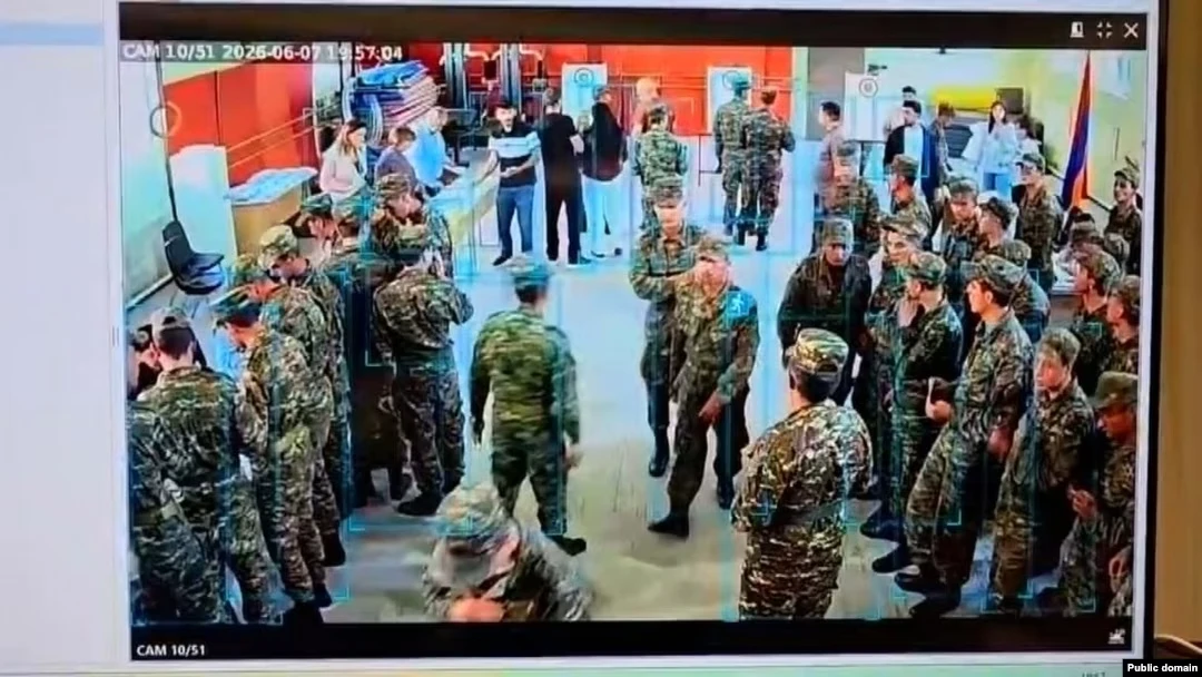 Ժամը 20:00-ից հետո զինվորների քվեարկության հարցը քննարկվել է Սահմանադրական դատարանում