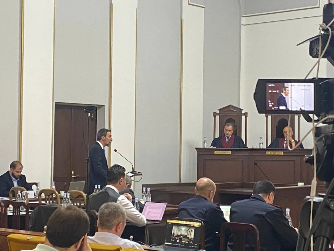 ՍԴ-ն քննում է ընտրարդյունքների վավերականությունը, ՔՊ-ն՝ պաշտոններ բաշխում. Վարդևանյանի ելույթը