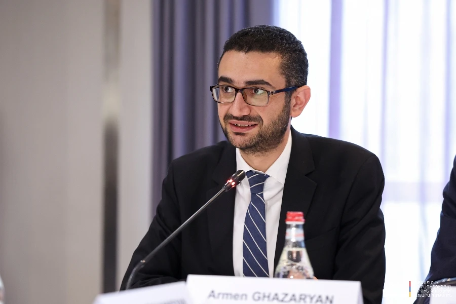 ՆԳՆ-ն երաշխավորել է «մեկ անձ, մեկ հաշվառում, մեկ ընտրական տեղամաս» սկզբունքը. Արմեն Ղազարյան