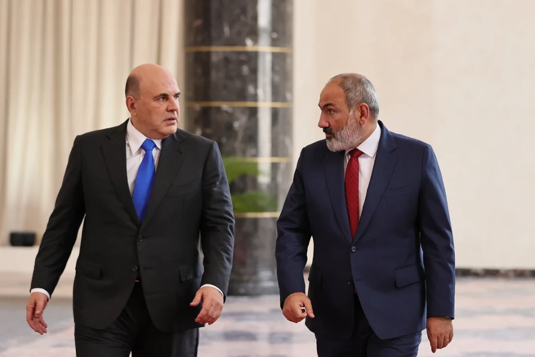 Փաշինյանն ու Միշուստինը Եկատերինբուրգում երկկողմ հանդիպում կունենան